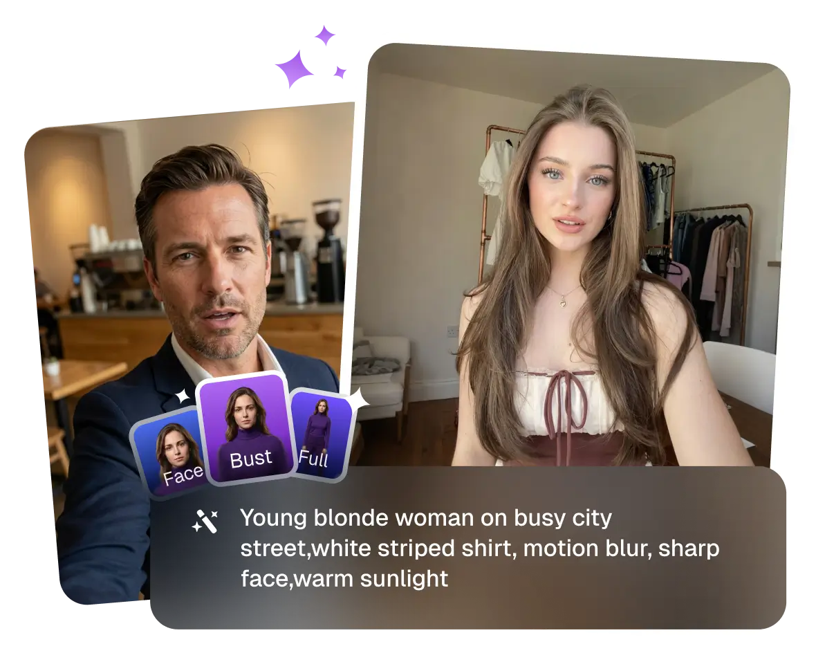 The Ultimate AI UGC Video & Ad Generator