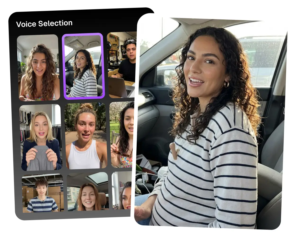 Multi-Scenario Video Engine