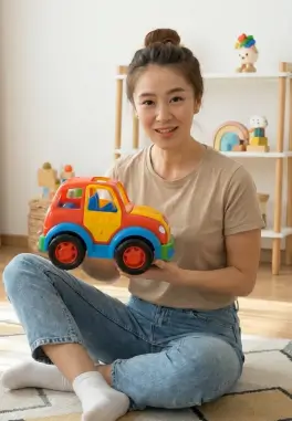 Harold - AI Talking Head for TikTok Ad Harold - AI Talking Head for TikTok Ad