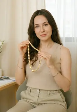Mildred - AI Talking Head for TikTok Ad Mildred - AI Talking Head for TikTok Ad